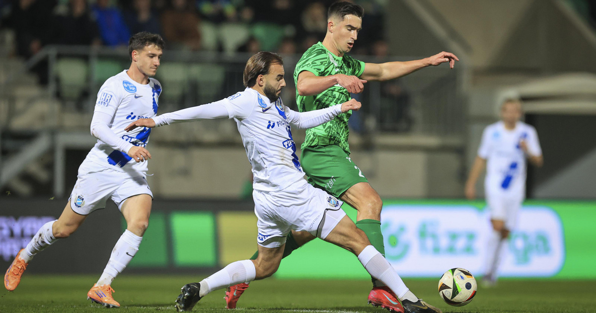 A becserélése után duplázó Böde lett a hős, pont nélkül távozott Paksról az MTK