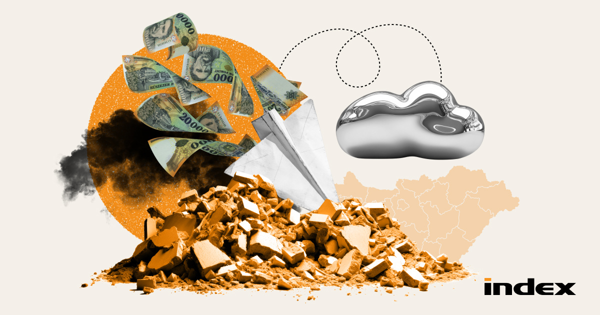 Kegyetlen jelentés érkezett, teljesen elszállt a költségvetés