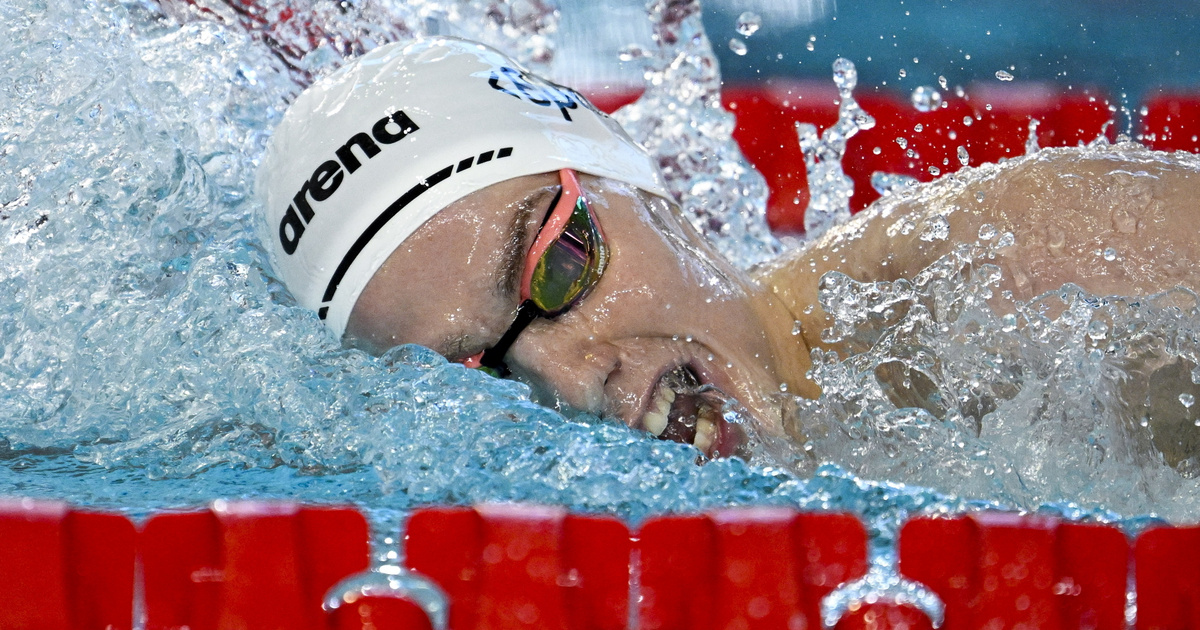 Sárkány Zalán országos csúccsal aranyérmes a lublini Eb-n