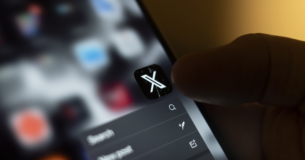 Razziáztak Elon Musk közösségi oldalának francia irodáiban