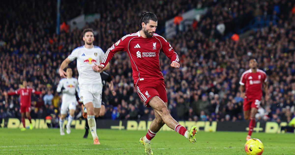 Szoboszlai gólja sem volt elég a győzelemhez, őrült meccsen ikszelt a kiesőjelölt ellen a Liverpool