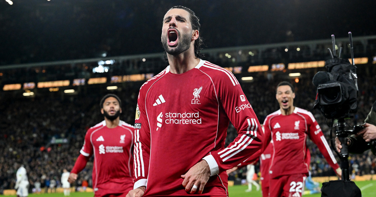 Már azt hittük, győztes gólt lőtt Szoboszlai Dominik, a mezőny talán legjobbja