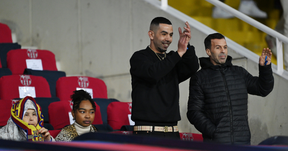 Lamine Yamal apját kivezették a nézőtérről, mielőtt megverték volna a Betis szurkolói