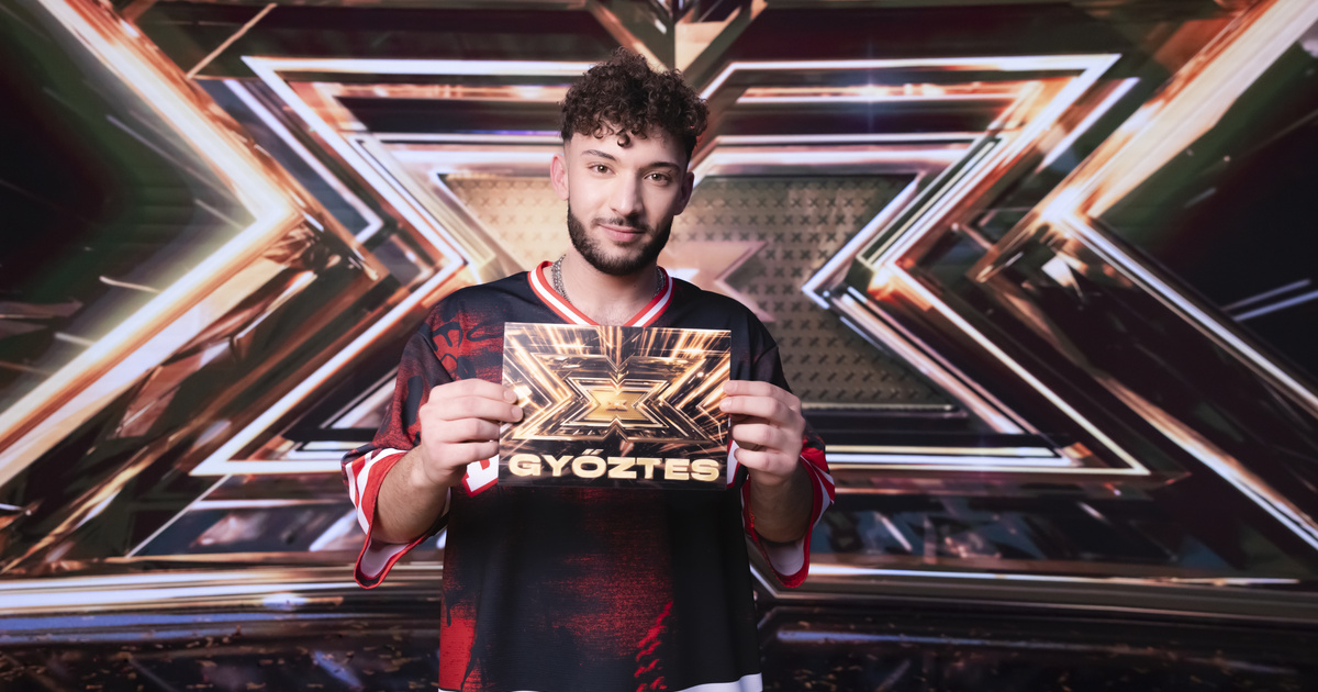 „Már az első élő show-nál ő volt a nyerő” - Közönségkedvenc győzött az idei X-Faktorban