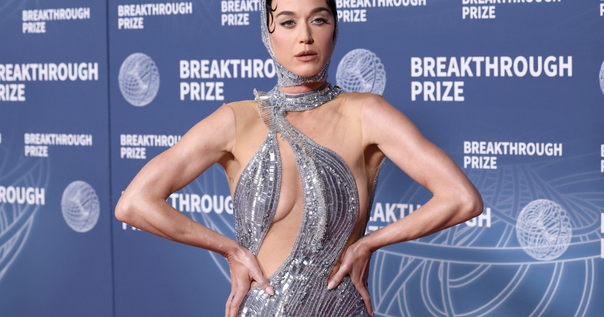 Katy Perry szerelmes fotót posztolt Justin Trudeau-val - Így ölelik egymást az egykori miniszterelnökkel