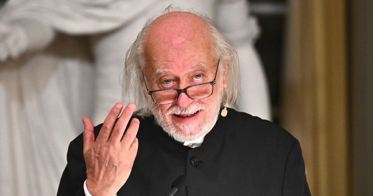 Krasznahorkai László: A jó soha nem éri utol a rosszat