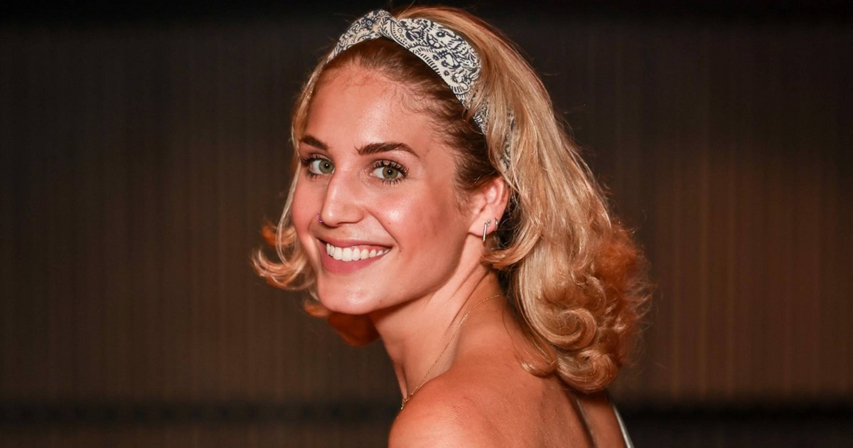 Nyári Dia második gyermekét várja: a címlapfotón már ilyen nagy a babapocakja