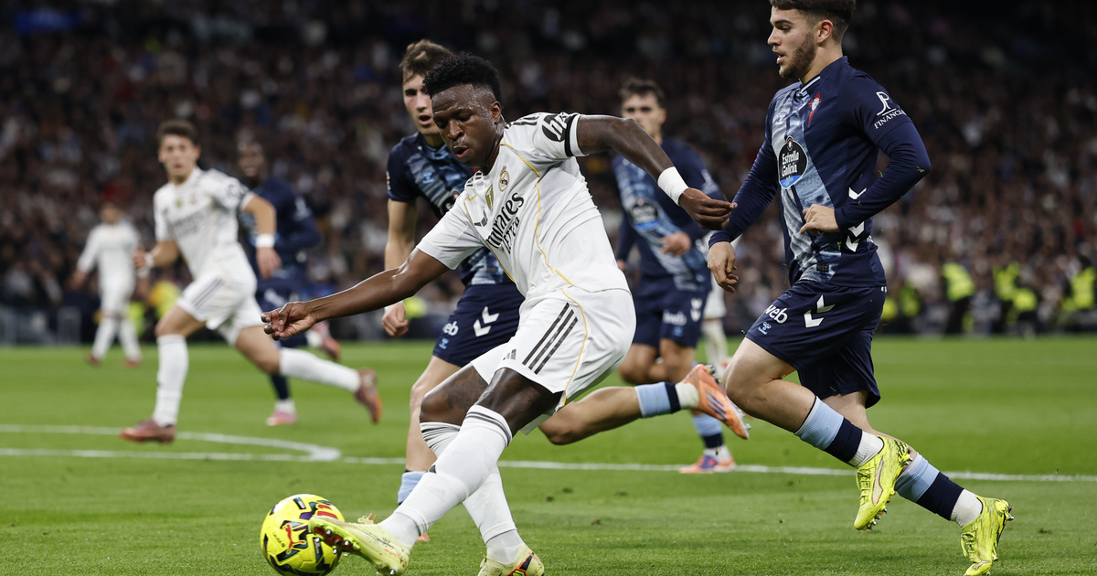 Elgurult a gyógyszer a Bernabéuban: villogtak a piros lapok, Endricket is kiállították