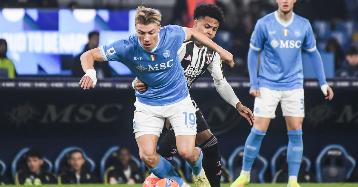 Antonio Conte oktatta Luciano Spallettit, Nápolyban nem termett babér a Juventusnak