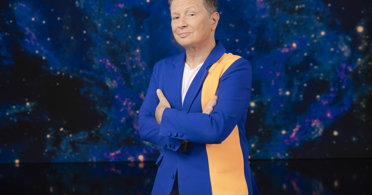 Ilyen csodálatos helyen él Geszti Péter a családjával: kertes házuk már karácsonyi pompában ragyog