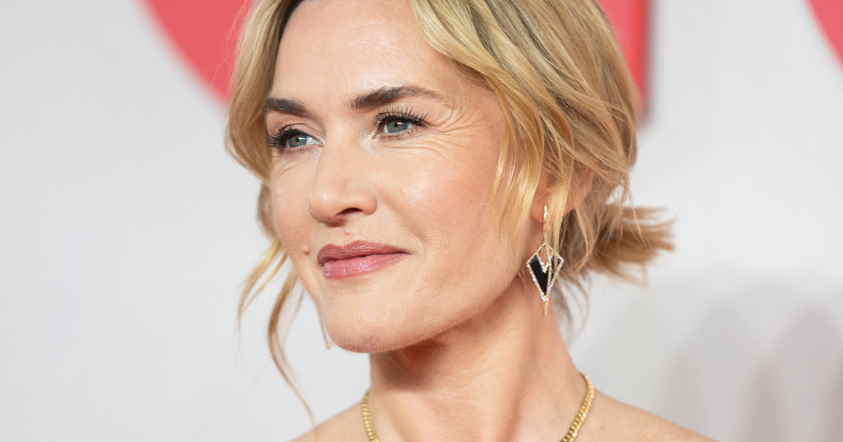 Kate Winslet káromkodva akadt ki: beszólt azoknak, akik plasztikáztatnak vagy fogyókúrás gyógyszert használnak