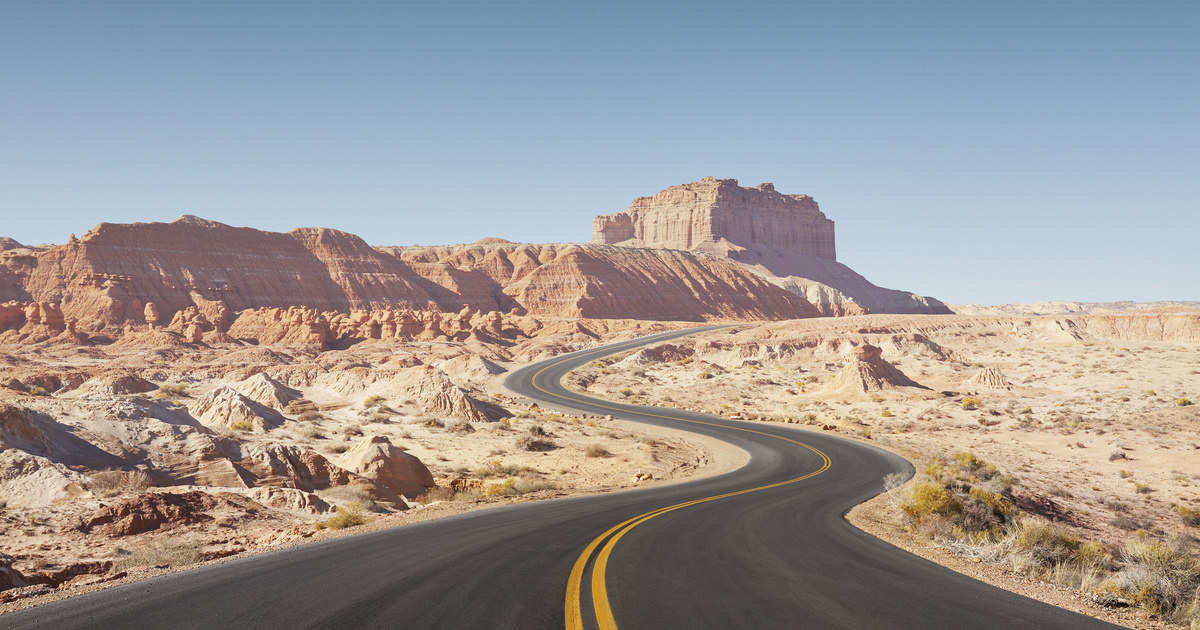 27 év alatt körbesétálta a földet: fogadásból indult útnak ez a férfi