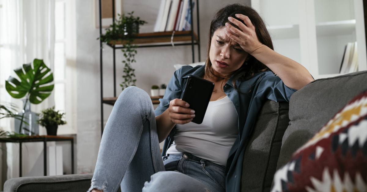 Nagyon vigyázz, ha ilyen üzenetet kapsz erről a telefonszámról: egy kattintás és lenullázhatják a bankszámlád