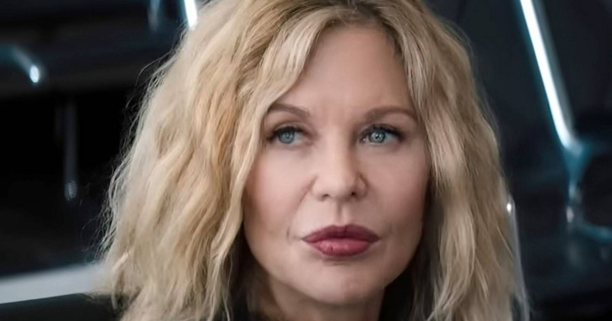A 64 éves Meg Ryan arca Photoshop nélkül: ennyire más, mint a szerkesztett fotókon