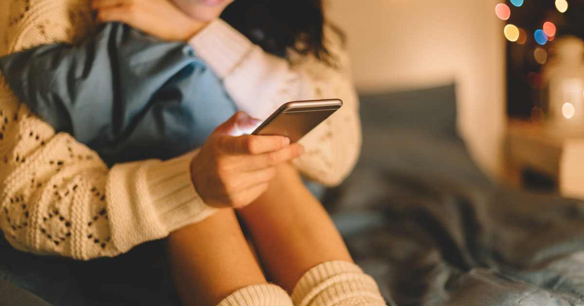 Biztonságban van egy kiskamasz a szobájában? Hideglelős videó arról, miért nem ilyen egyszerű