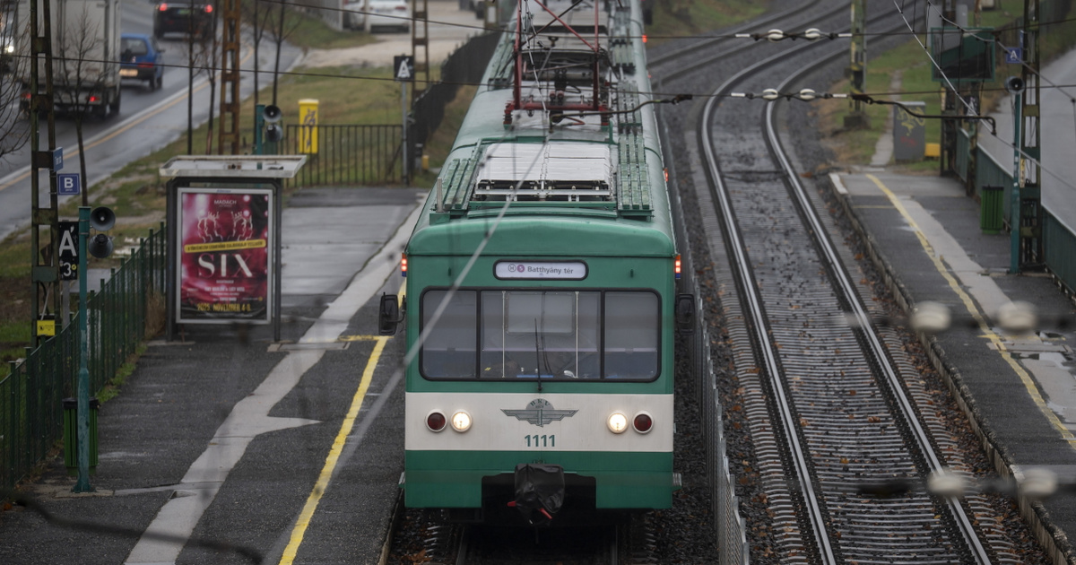Uniós pénzből újul meg a szentendrei HÉV, hatalmas összeg érkezik, kiderültek a részletek