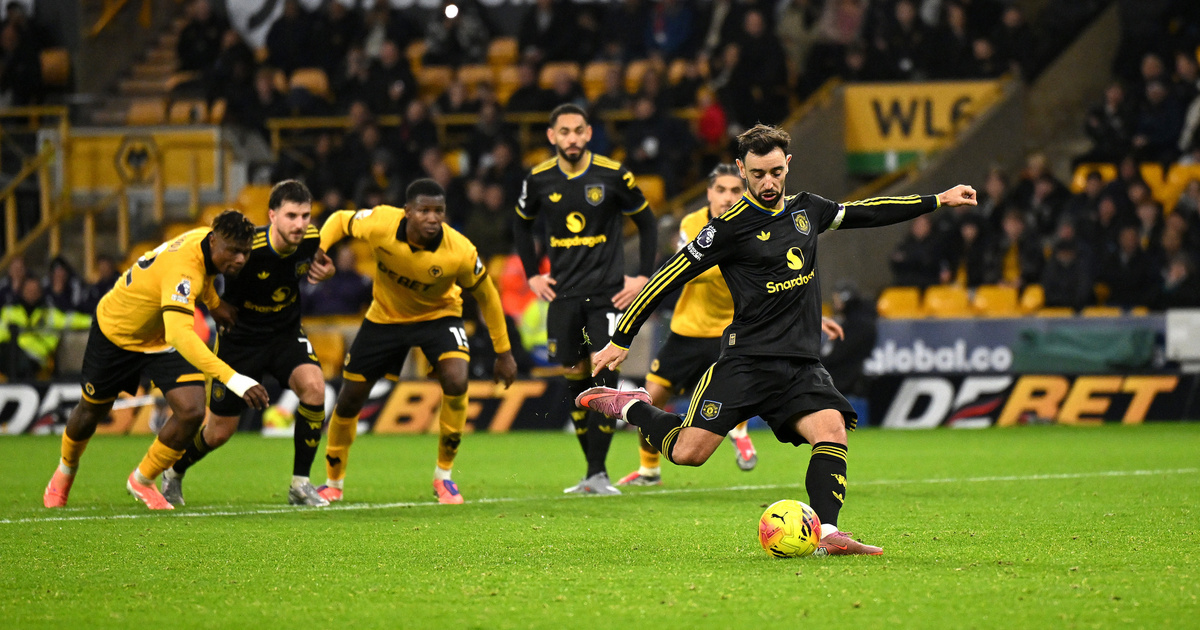 Már 6. helyen a Manchester United, mégis érdemes volt megtartani Amorimot?