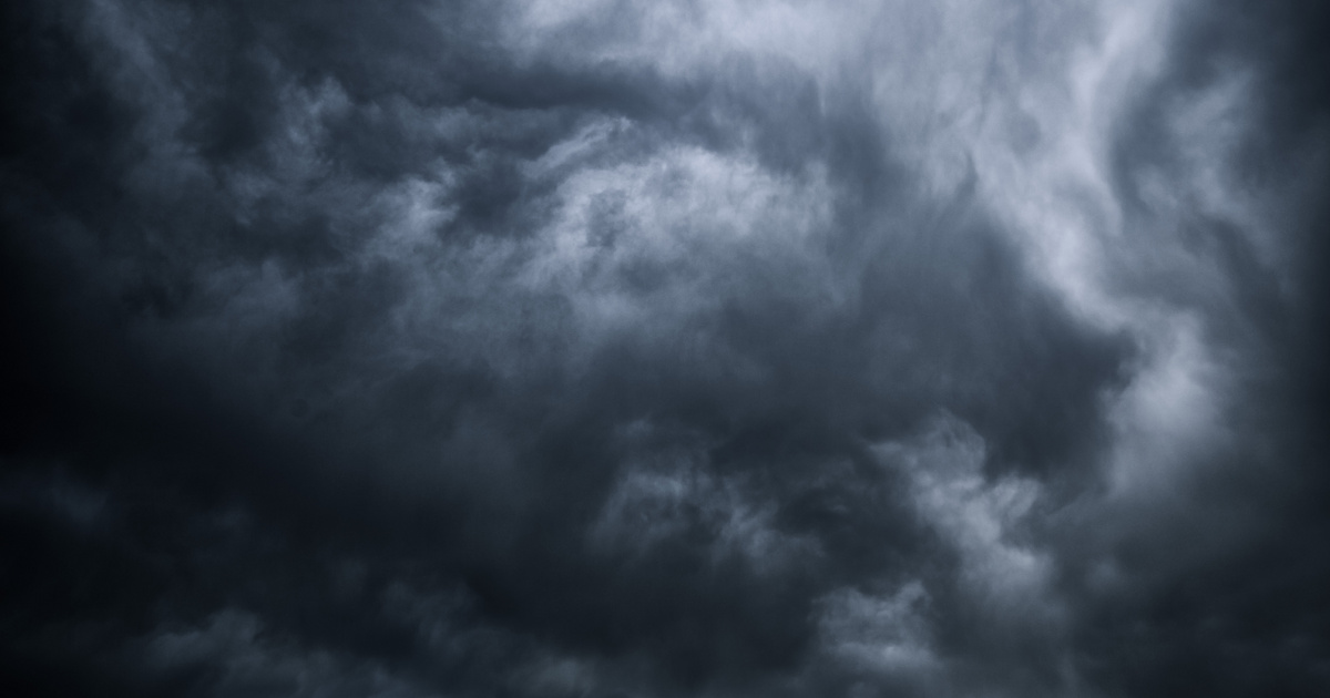 A fél országra kiadták a citromsárga riasztást: kegyetlen idő jön ezekben a vármegyékben kedden