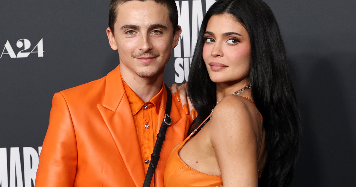 Kylie Jenner és Timothée Chalamet összeöltözve álltak a vörös szőnyegre: mégsem szakítottak