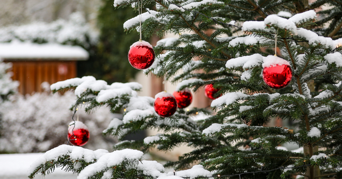 Új, tudományos vizsgálat mutatja meg, meddig láthatunk még havat Magyarországon