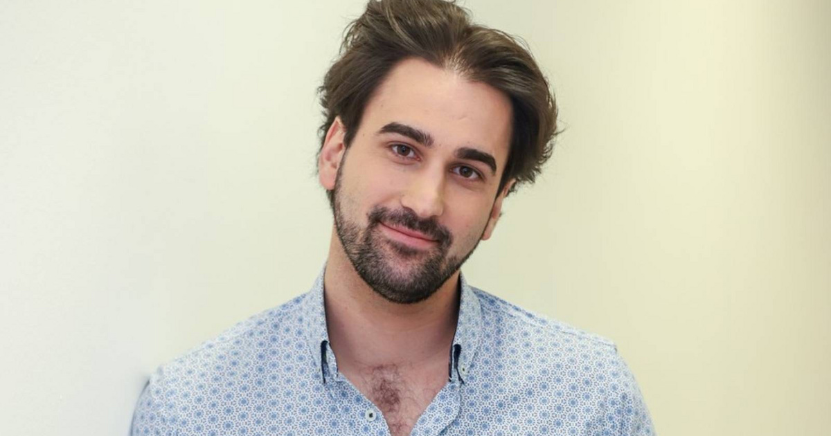 A Barátok közt szívtiprója volt: 31 évesen apuka és férj a friss fotón