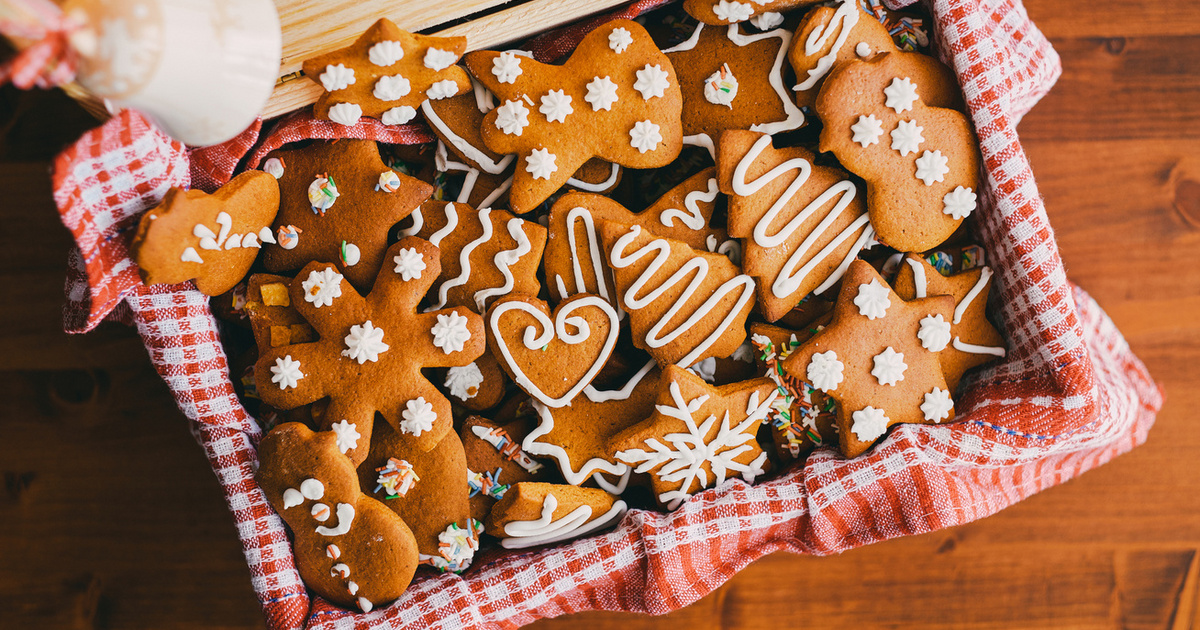 8 karácsonyi süti receptje a hagyományostól a mentesig: mindenki megtalálja köztük a kedvencét
