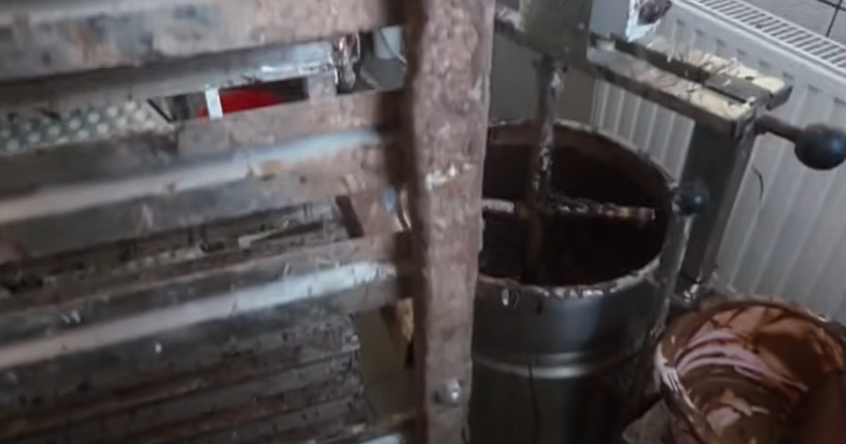 Felfüggesztette a Nébih egy csokoládégyártó üzem működését