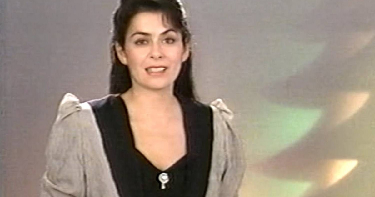 A Magyar Televízió szeretett bemondónője volt: 66 évesen így él ma Lőrincz Gabriella