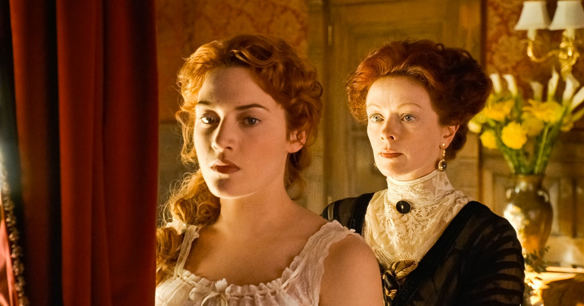 Rose anyja volt a Titanicban: friss képén a 73 éves Frances Fishert így öleli Leonardo DiCaprio