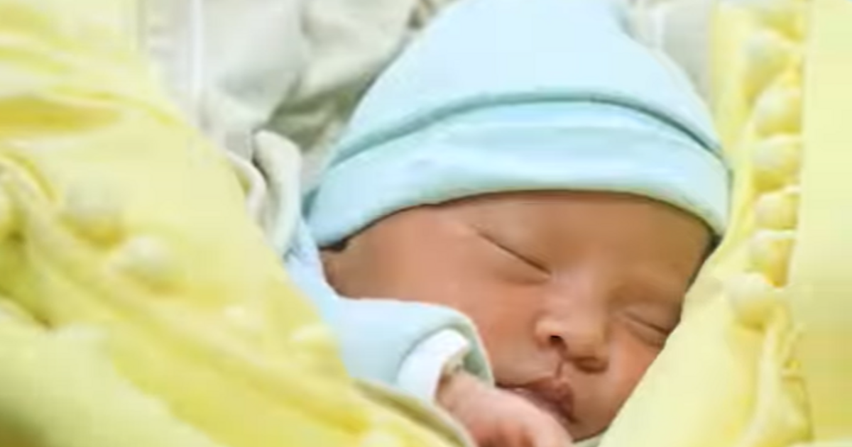 Ritka csodának számító módon jött világra egy baba Peruban