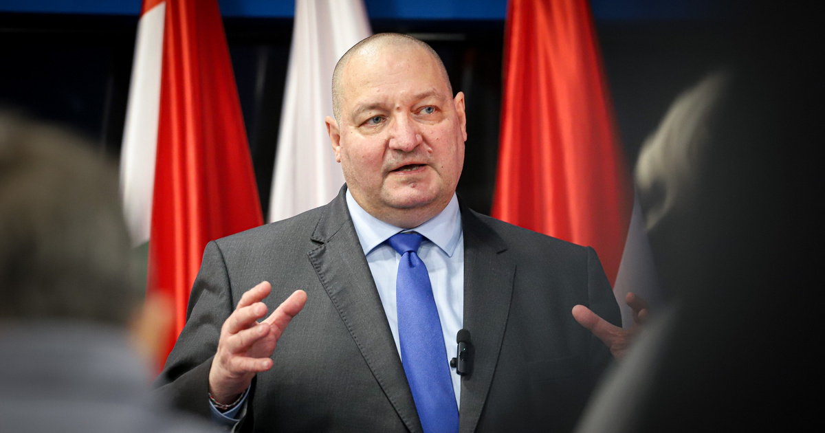 Index – Belföld – Lecseréli Németh Szilárdot a Fidesz, bejelentették az új jelöltet