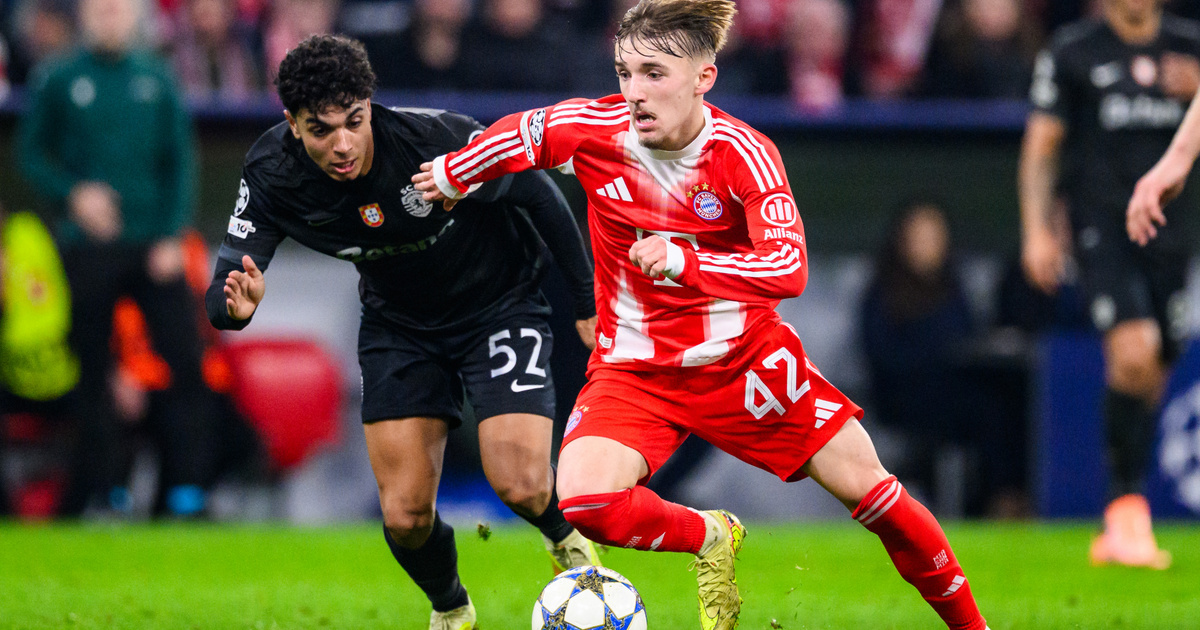 Öngól ébresztette a Bayern Münchent, amely otthon nem adott esélyt a Sportingnak