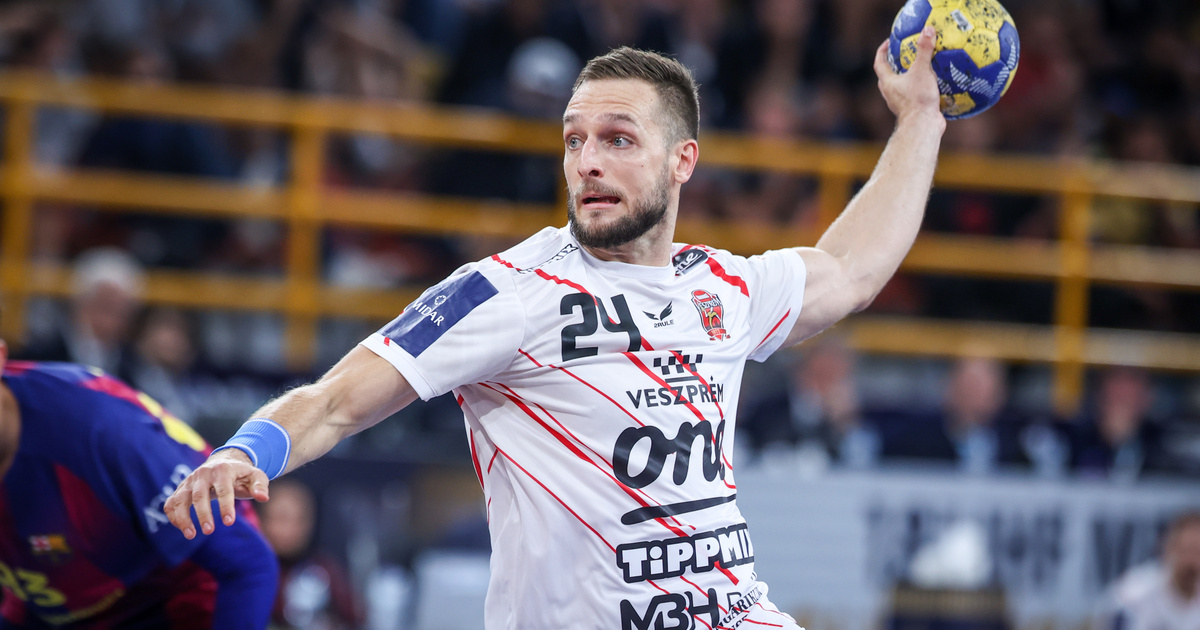 Rangadó helyett gála: hibátlanok maradtak a veszprémi kézilabdázók