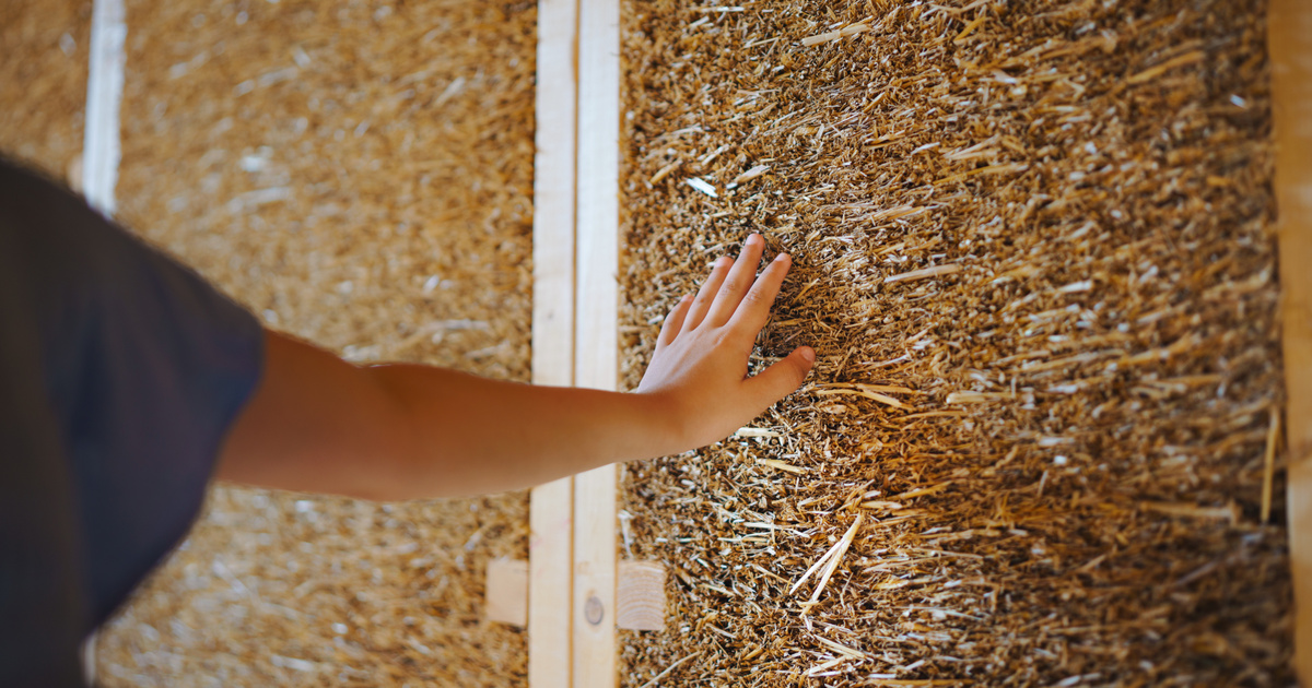 Így lesz kisebb a rezsiszámla - Természetes szigetelő módszerek, amivel sokat spórolhatsz