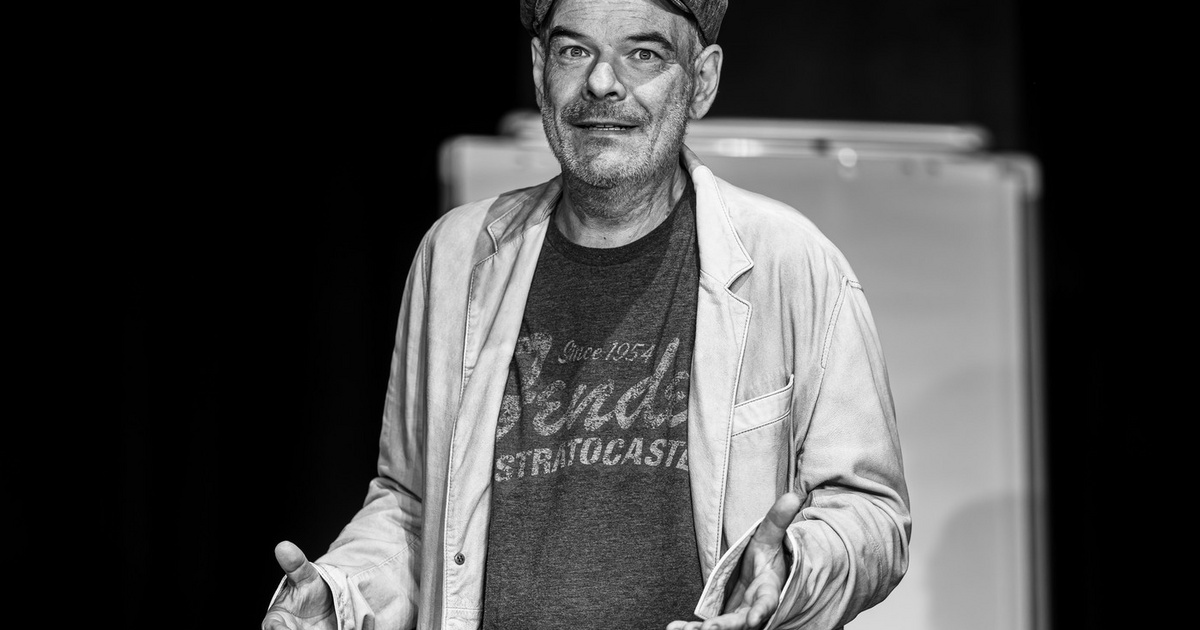 Kálloy Molnár Péter felesége és gyerekei először szólaltak meg: az utolsó percekig ott voltak a színész mellett