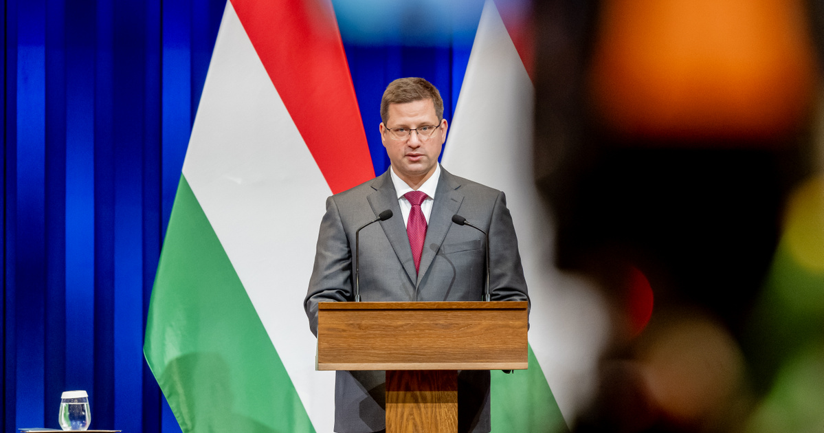 Gulyás Gergely: A rendőrség felügyelete és irányítása alá kerül a Szőlő utcai javítóintézet