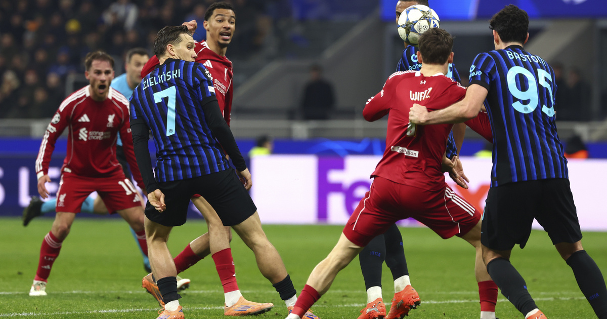 Az edzőlegenda szerint botrányos ítélet volt, hogy befújták a Liverpool büntetőjét
