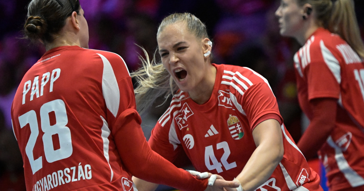 A házigazdák ellen játszanak női kéziseink a vb-elődöntőért: Hollandia–Magyarország - Hollandia–Magyarország-negyeddöntő a női kézilabda-vb-n