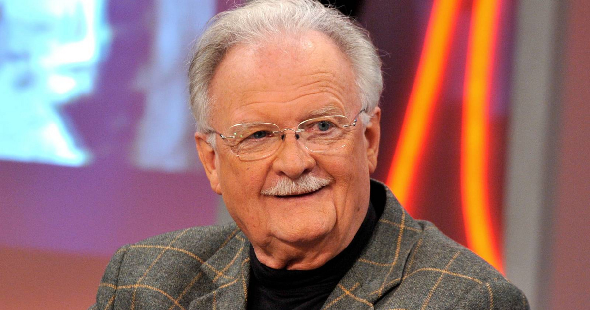 Elhunyt Balázs Péter: Louis de Funès magyarhangja 82 éves volt