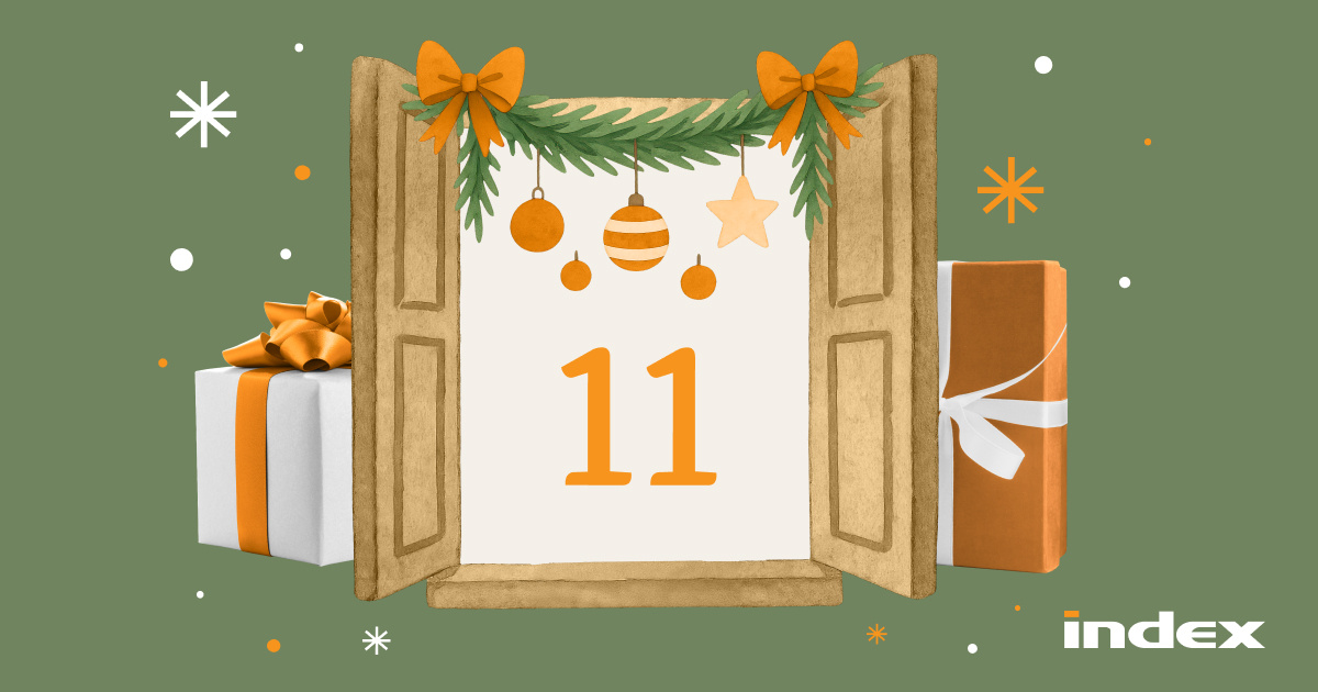 Index – Belföld – A budapesti taxis, aki véletlenül Télapóvá vált