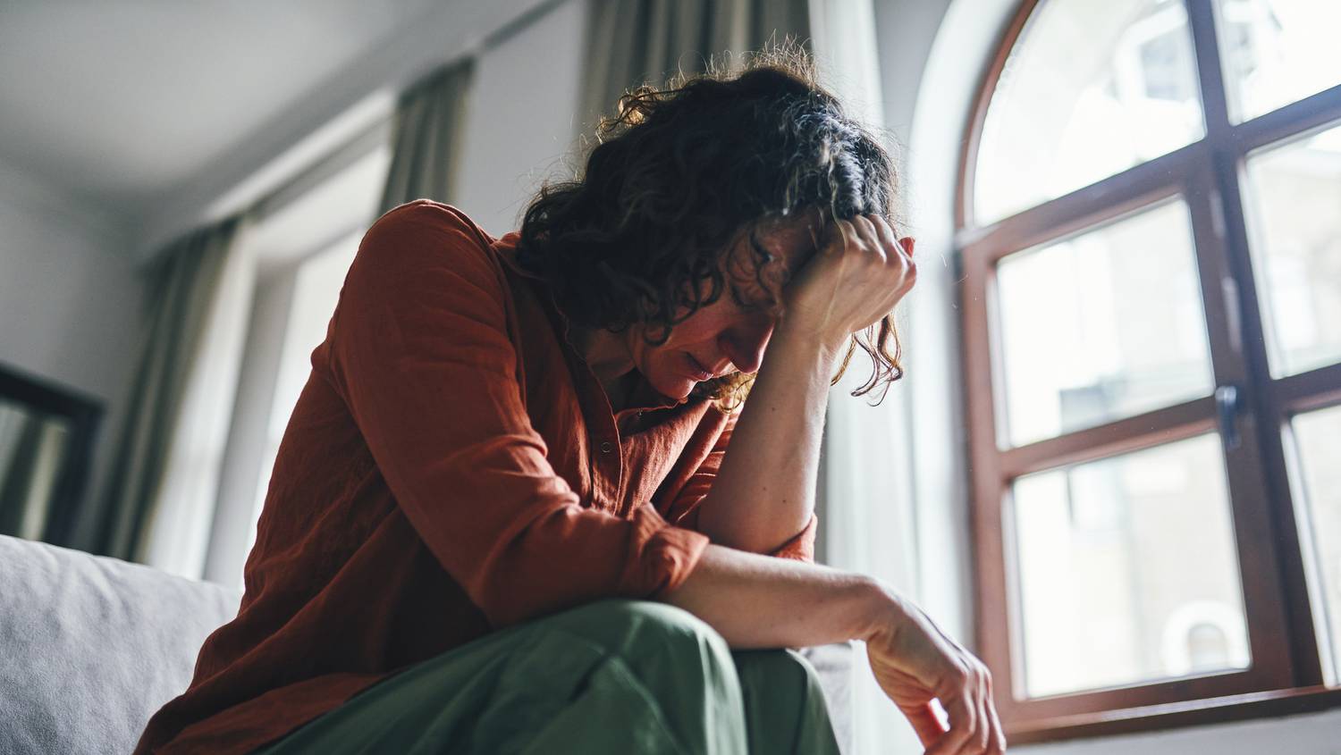 Amikor a test már kiabál: 6 tünet, amit a krónikus stressz vált ki