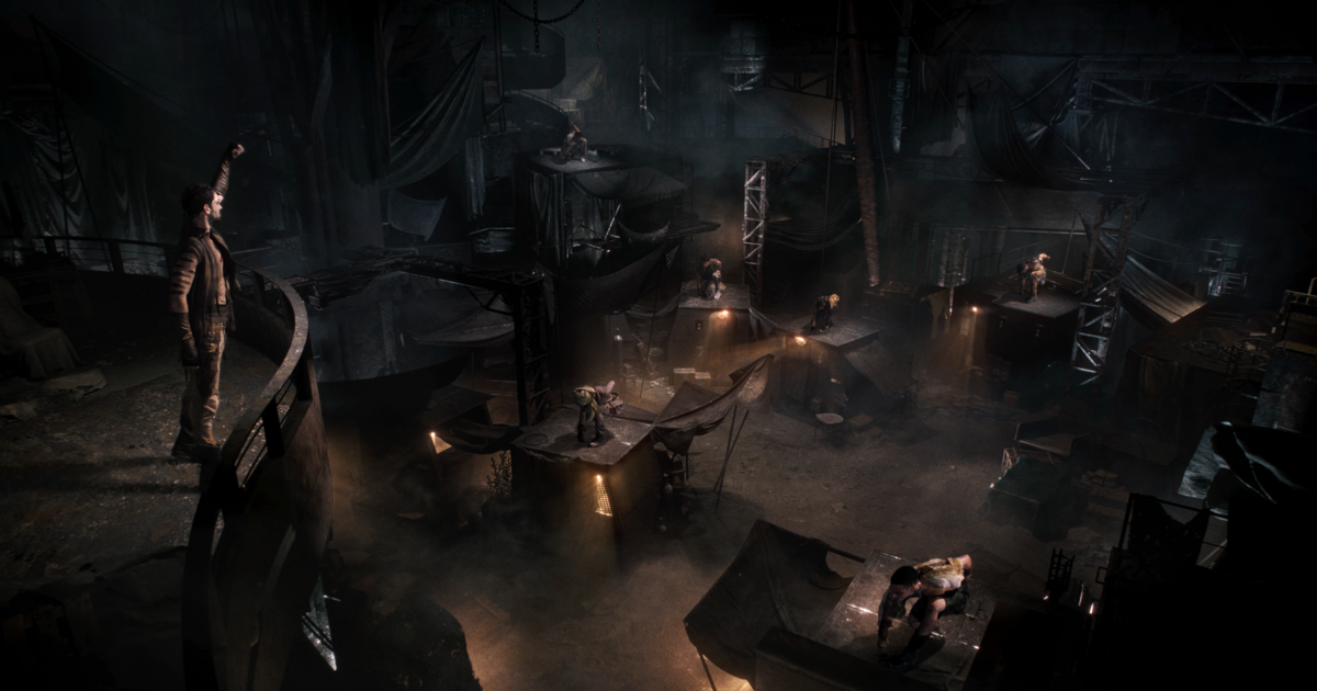 Groteszk mitikus labirintus vár a Millenárison: így lesz páratlan a Walk My World élmény