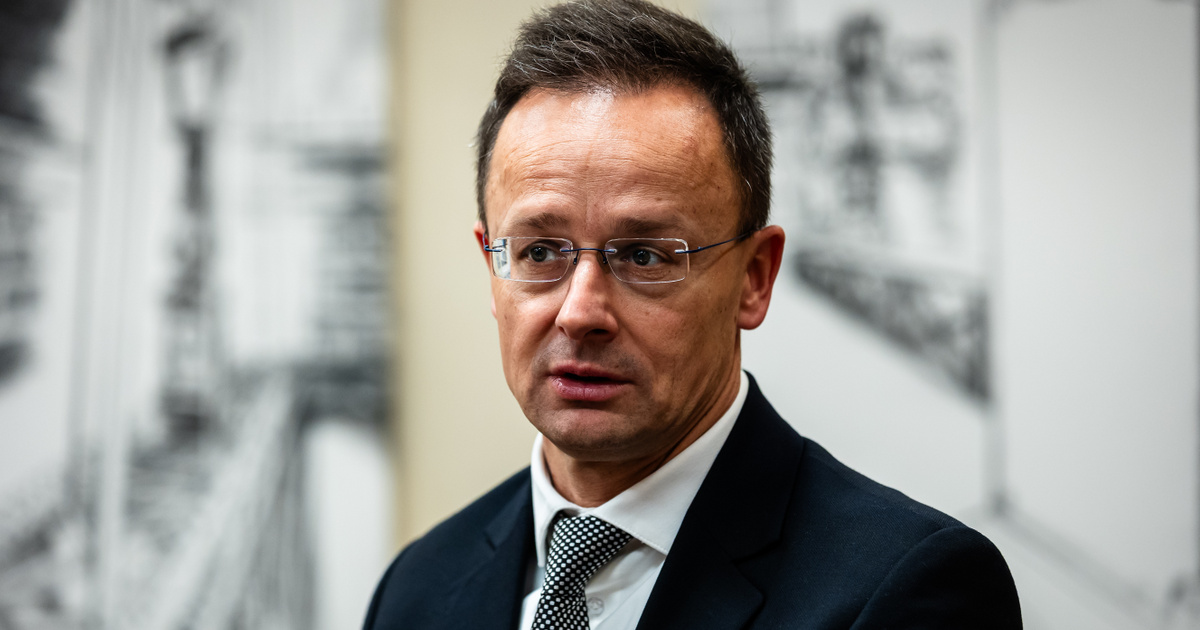Index – Belföld – Szijjártó Péter: Az EU a globális biztonságot veszélyezteti az energiarendszerek e…