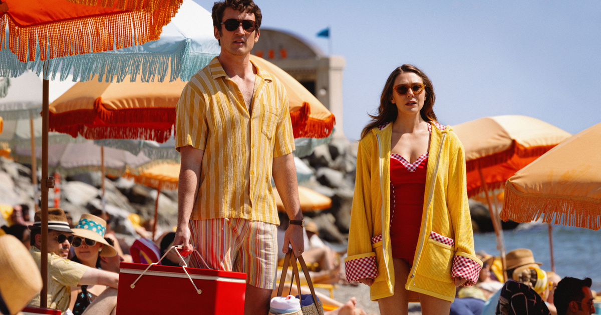 Elizabeth Olsen halálos szerelmi háromszögbe keveredik ebben az új filmben