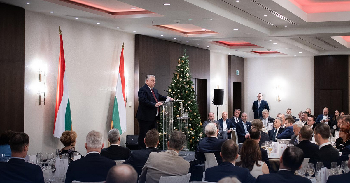 Orbán Viktor az amerikai nemzetbiztonsági stratégiáról: Tűpontosan látják Európa lecsúszását