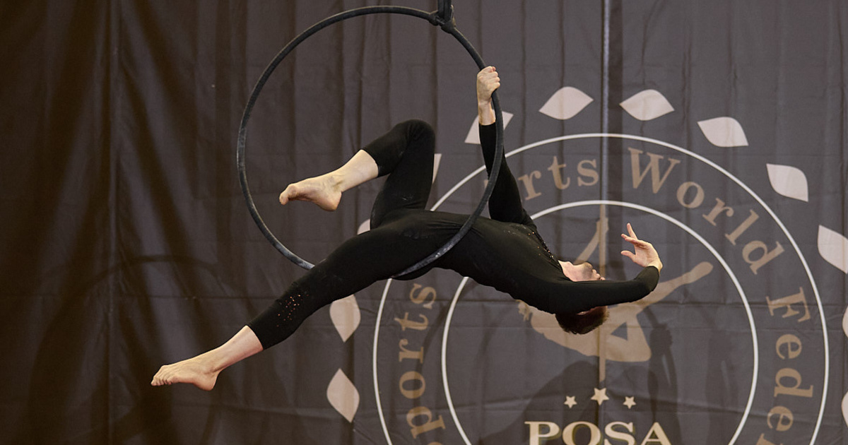 Le a sztereotípiákkal: a férfi karika magyar győztese elkápráztatta a közönséget és a zsűrit