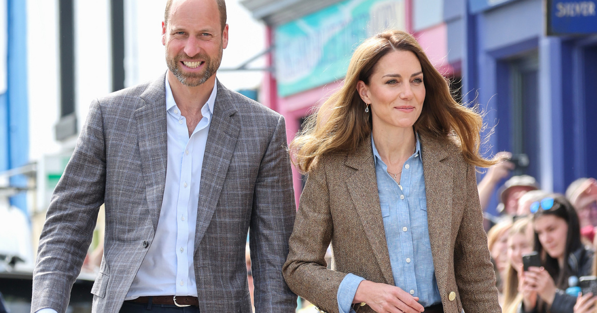 Ez a szép nő volt Vilmos nagy szerelme Katalin előtt: még Károly is áldását adta a herceg és Arabella kapcsolatára