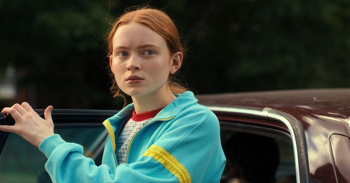 Ő játssza Maxet a Stranger Thingsben: a való életben ilyen nőies Sadie Sink stílusa