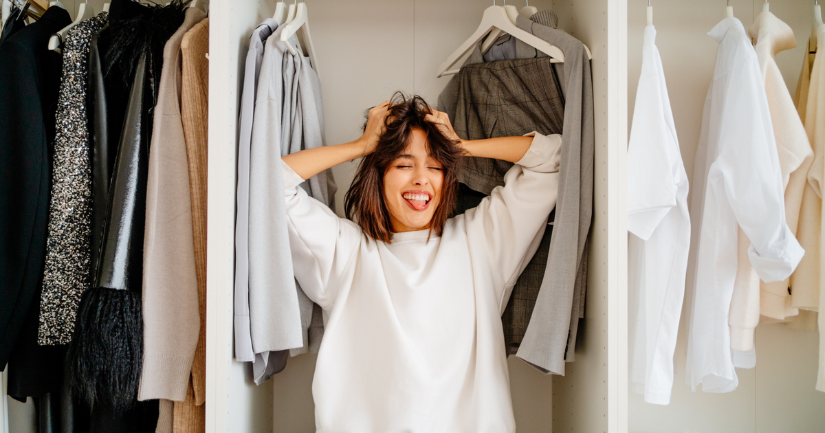 A 3-3-3-as gardróbszabályt mindenkinek ismernie kell - Nemcsak spórolsz, de sokoldalú szetteket állíthatsz össze