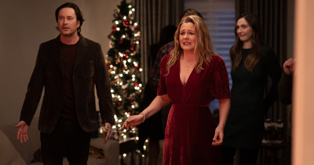 Újabb Netflix-kudarc, a Karácsony az exemmel másfél óra vergődés